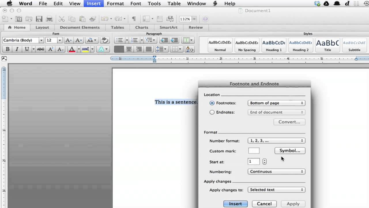word excel for mac air